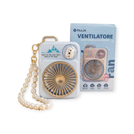 Picture of PORTABLE LANYARD FAN